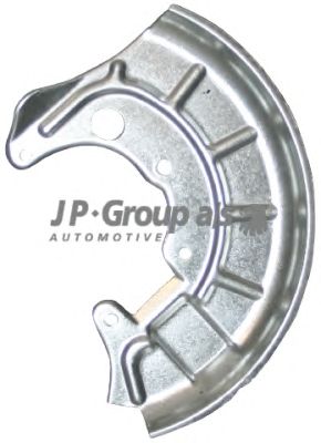 JP GROUP 1164200280 -  Отражатель, диск тормозного механизма